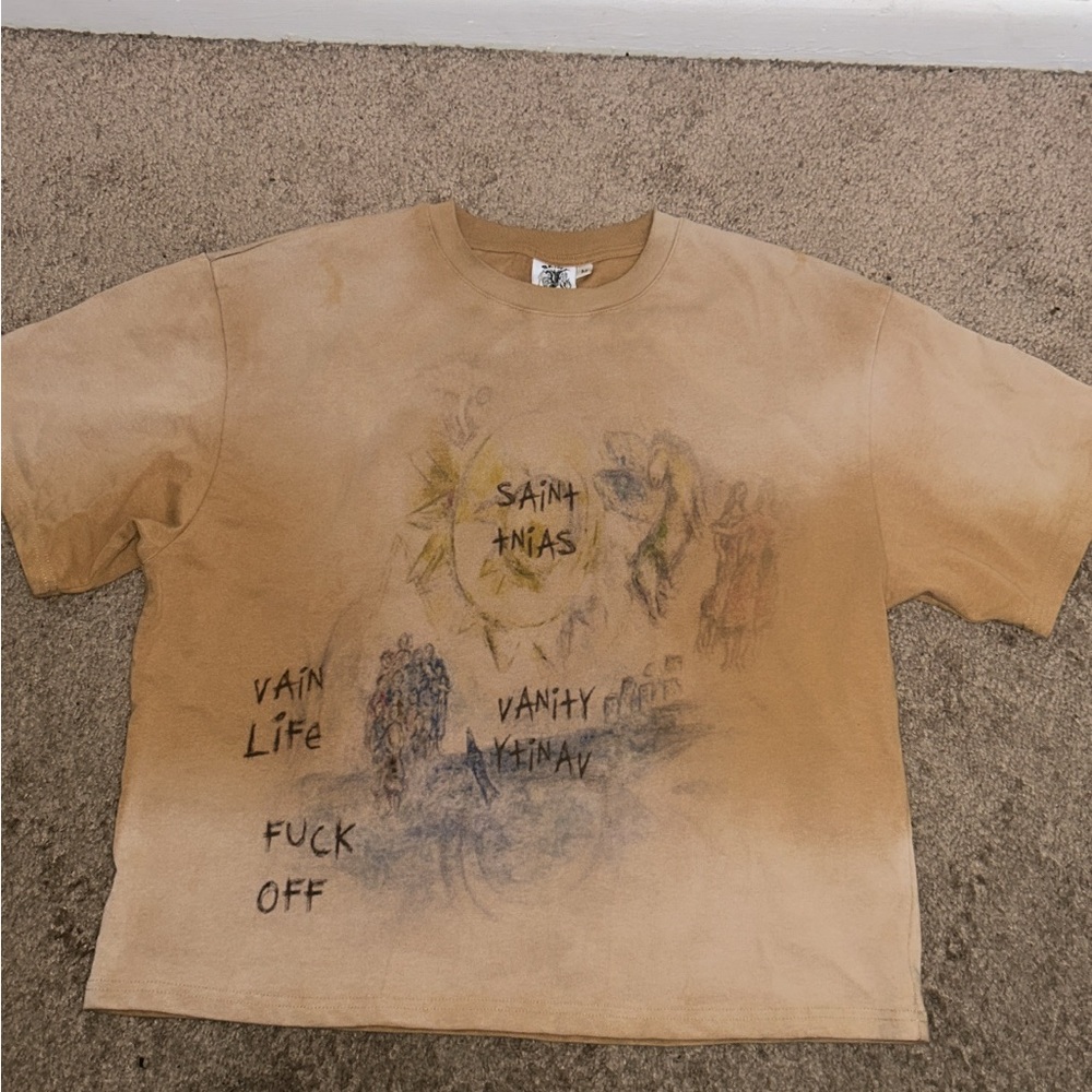 Saints shirt